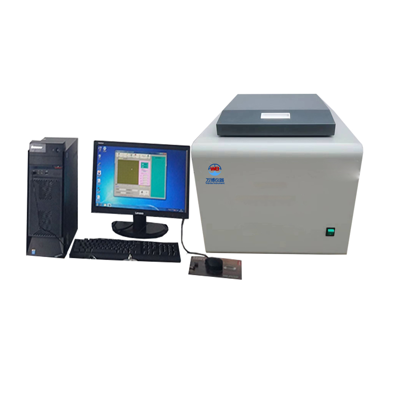 微機全自動量熱儀